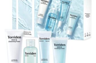 Torriden Dive-in Trial Kit