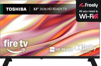 Toshiba 32 HD LCD Smart Fire TV
