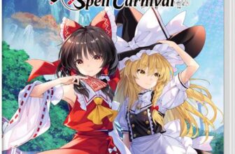Touhou Spell Carnival Day One Edition (Nintendo Switch)