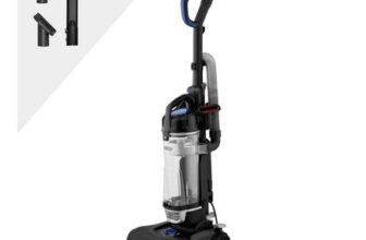 Tower Corded Bagless Upright Vacuum Cleaner