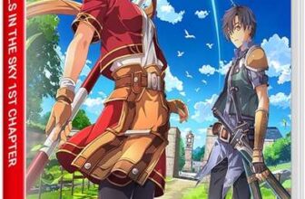 Trails In The Sky 1st Chapter – Nintendo Switch Game