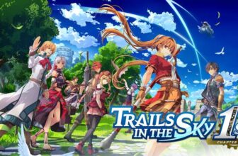 Trails in the Sky 1st Chapter. £26.99 Switch 2 £27.44