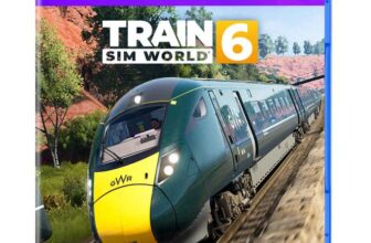 Train Sim World 6 (PS5)