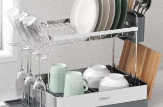 Tramontina Stainless Steel Dish Rack