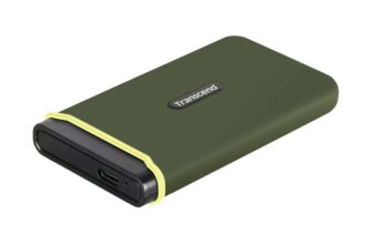 Transcend ESD380C 2TB USB 3.2 Gen 2×2 Portable SSD