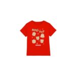 Transformers Roll out Cookies T-Shirt Red