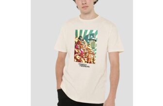 Transformers/Autobots Assemble T-Shirt, Natural