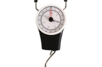 Travel Luggage Scales & 1m Tape Measure