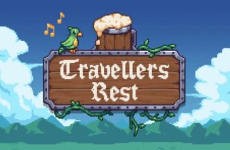 Travellers Rest Steam game