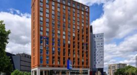 Travelodge London Docklands Central – 2 Adults – Select Sundays Aug to Dec – W/Code