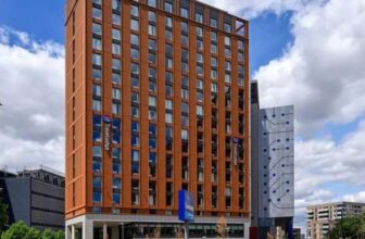 Travelodge London Docklands Central – 2 Adults – Select Sundays Aug to Dec – W/Code