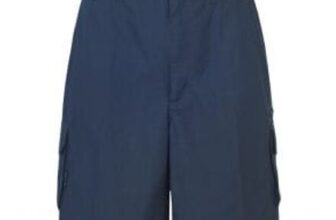 Trespass Mens Cargo Shorts Gally