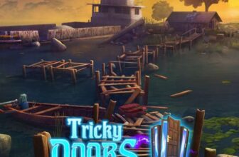 Tricky doors (PS5)