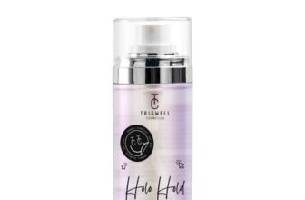 Trigwell Cosmetics Holo Hold Setting Mist