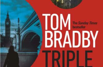 Triple Cross, Tom Bradby, Kindle Edition