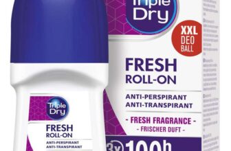 Triple Dry Women Fresh Fragrance Anti-Perspirant Roll On 50ml