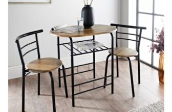 Tromso Breakfast Table Set 3pc