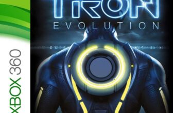 Tron: Evolution – Xbox