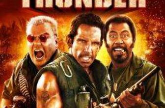 Tropic Thunder (4K UHD) To Buy – AppleTV