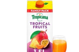 Tropicana Pure Tropical Fruit Juice