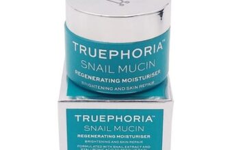Truepho Snail Mucin Regenerating Moisturiser 50ml – £6.90 On Amazon