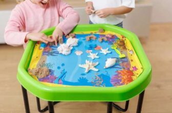 Tuff Tray Play Table