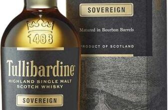 Tullibardine Sovereign Highland Single Malt Scotch Whisky 70cl 43% ABV Prime Deal Only Voucher at Checkout £18.19 With S&S