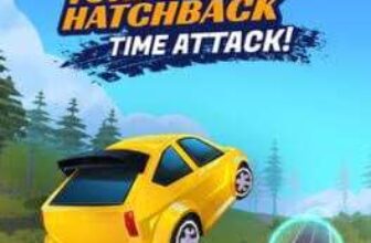 Turbo Hatchback Time Attack PC/Steam
