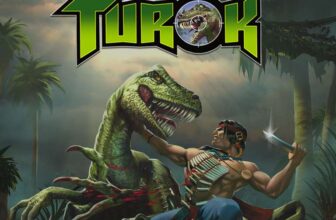 Turok – New Remastered Edition – Xbox One & Series XS