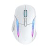 Turtle Beach Kone II Air Arctic White Wireless Ergonomic RGB Gaming Mouse