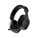 Turtle Beach Stealth 600 Wireless Gaming Headset (PS5/PS4/PC/Mobile), Bluetooth, 80hr Battery, Black