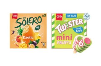 Twister or Solero