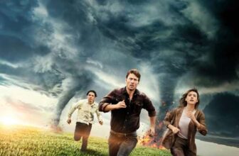 Twisters (2024) 4K Dolby Vision & Dolby Atmos iTunes Extras To Buy