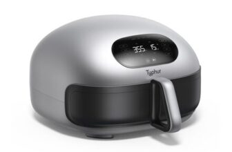 Typhur Dome 2 Air Fryer, 15-in-1 Large 5.3L Capacity