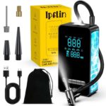 Tyre Inflator Cordless Compressor – Portable Electric Bike Pump 150 PSI. Sold by NICOLAZ / FBA