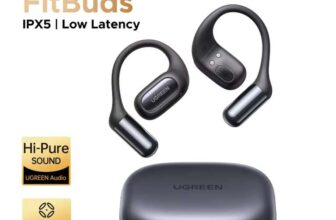 UGREEN FitBuds Open-Ear Headphones Earphones (with code & seller discount) Ugreen Official Store