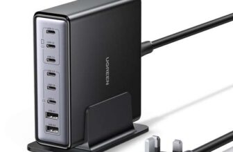 UGREEN USB C Charger 200W 8-Port Charging Station with discount at checkout. Sold by UGREEN GROUP LIMITED UK, FBA