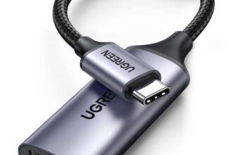 UGREEN USB C to HDMI Adapter 4K60Hz 1440P144/120Hz 1080P240Hz Thunderbolt 3/4/5 Type C – Sold by UGREEN GROUP LIMITED UK / FBA