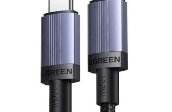 UGREEN USB-C to USB C Charger Cable 100W Fast Charging 2M Type C to C Cable (discount at checkout) at UGREEN GROUP LIMITED UK
