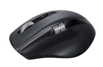 UGREEN Wireless Mouse, Bluetooth & 2.4G Master Computer Mouse with Ultra-Fast Scrolling – Prime Only Ugreen / FBA