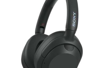 ULT POWER SOUND series ULT WEAR Wireless Noise Cancelling Headphones, Refurbished – Colours: Black / Forest Gray / Off White