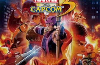 ULTIMATE MARVEL VS. CAPCOM 3 – PS4 / PS5
