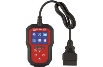 ULTIMATE SPEED Vehicle Diagnostics & Scanner Tool