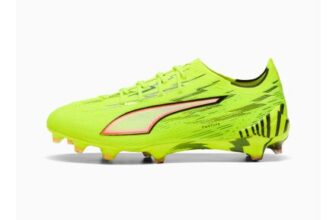 ULTRA 6 ULTIMATE FG Football Boots Unisex
