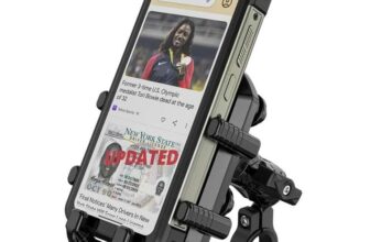 Ulefone Armor Mount Pro AM02 360 Bike Phone Holder, Safety Lock, 6.17.2 – Welcome Deal Ganzhou Pangniu Technology Co., Ltd.