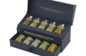 Ultimate Bath & Shower Oil Collection