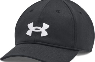 Under Armour Boys Blitzing Cap Adjustable Hat