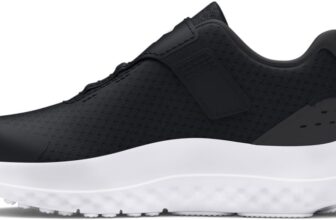 Under Armour Boys Ua Binf Surge 4 AcRunning Shoe
