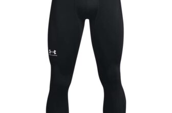 Under Armour Mens ColdGear Leggings – 3XL