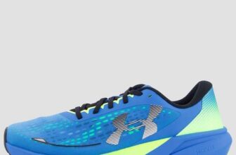 Under Armour Mens Velociti Pace Running Shoes – Blue (Sizes 6, 7, 9, 10)